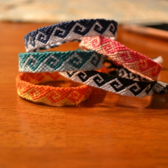 Friendship bracelets - Picture 5 of 8